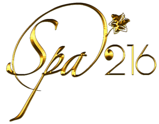 Spa216 Logo